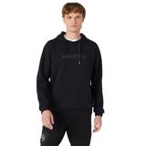 Nautica Erkek Siyah Standart Fit Kapüşonlu Sweatshirt-K37226T.0TB S