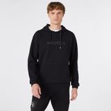 Nautica Erkek Siyah Standart Fit Kapüşonlu Sweatshirt-K37226T.0TB XS