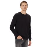 Nautica Erkek Siyah Standart Fit Kazak-S37002T.0TB XS