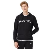 Nautica Erkek Siyah Standart Fit Sweatshirt-KE37604T.0TB XS