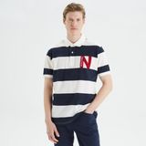 Nautica Erkek T-Shirt - M - Lacivert