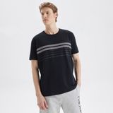 Nautica Erkek T-Shirt - XS - Siyah