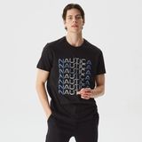 Nautica Erkek T-Shirt - XS - Yeşil