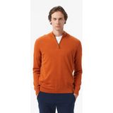 Nautica Erkek Turuncu Classic Fit Kazak - 2BN-Turuncu - 3XL