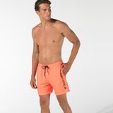 Nautica Erkek Turuncu Deniz Şortu T35112T.8VV - L - 8VV-Turuncu