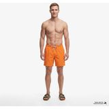 Nautica Erkek Turuncu Regular Fit Deniz Şortu T65001T.8CE - 8CE-Turuncu - M