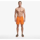Nautica Erkek Turuncu Regular Fit Deniz Şortu T65001T.8CE - 8CE-Turuncu - S
