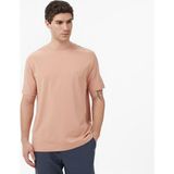 Nautica Erkek Turuncu Regular Fit T-Shirt - 2Ts-Turuncu - XL