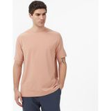 Nautica Erkek Turuncu Regular Fit T-Shirt V65361T.2TS - 2Ts-Turuncu - M