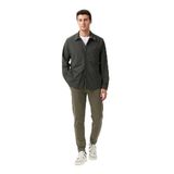Nautica Erkek Yeşil Classic Fit Eşofman Altı-K57111T.3GL L
