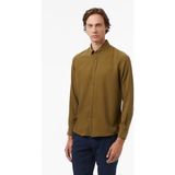 Nautica Erkek Yeşil Classic Fit Gömlek W57232T.3CF - 3CF-Yeşil