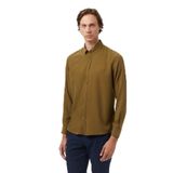 Nautica Erkek Yeşil Classic Fit Gömlek-W57232T.3CF XXL