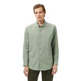 Nautica Erkek Yeşil Classic Fit Gömlek-W57428T.3LP S