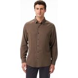 Nautica Erkek Yeşil Classic Fit Gömlek W57536T.3TM - 3TM-Yeşil