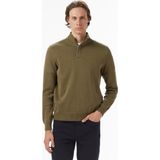 Nautica Erkek Yeşil Classic Fit Kazak - 3GL-Yeşil - M