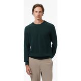 Nautica Erkek Yeşil Classic Fit Kazak - 3KF-Yeşil