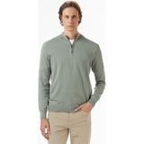 Nautica Erkek Yeşil Classic Fit Kazak - 3LP-Yeşil - XL