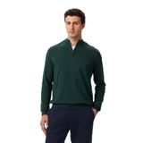 Nautica Erkek Yeşil Classic Fit Kazak-S57104T.3PB M