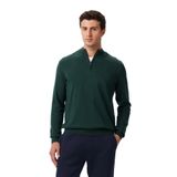 Nautica Erkek Yeşil Classic Fit Kazak-S57104T.3PB S