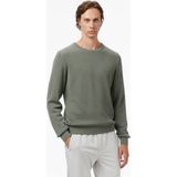 Nautica Erkek Yeşil Classic Fit Kazak S57212T.3LP - 3LP-Yeşil