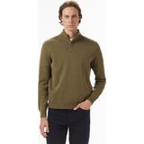 Nautica Erkek Yeşil Classic Fit Kazak S57220T.3GL - M