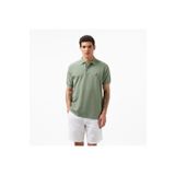 Nautica Erkek Yeşil Classic Fit Kısa Kollu Polo Yaka T-shirt