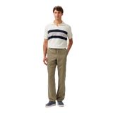 Nautica Erkek Yeşil Classic Fit Pantolon-P45600T.3MR 36