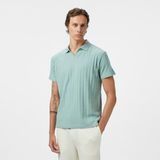 Nautica Erkek Yeşil Classic Fit Polo Yaka T-Shirt.3bs - 3BS-Yeşil