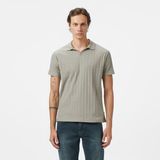 Nautica Erkek Yeşil Classic Fit Polo Yaka T-Shirt.3es - 3ES-Yeşil - M