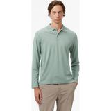 Nautica Erkek Yeşil Classic Fit Polo Yaka T-Shirt - 3LP-Yeşil - 3XL