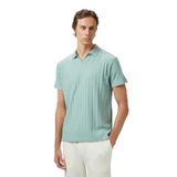 Nautica Erkek Yeşil Classic Fit Polo Yaka T-Shirt-K55560T.3BS L
