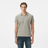 Nautica Erkek Yeşil Classic Fit Polo Yaka T-Shirt K55560T.3ES - 3ES-Yeşil
