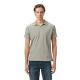 Nautica Erkek Yeşil Classic Fit Polo Yaka T-Shirt-K55560T.3ES S
