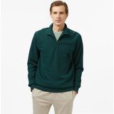 Nautica Erkek Yeşil Classic Fit Sweatshirt - 3YG-Yeşil - XL