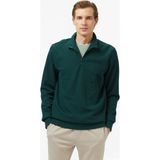 Nautica Erkek Yeşil Classic Fit Sweatshirt - 3YG-Yeşil