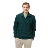 Nautica Erkek Yeşil Classic Fit Sweatshirt-K57092T.3YG S