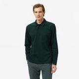 Nautica Erkek Yeşil Classic Fit Uzun Kollu Polo Yaka T-Shirt - 3KF-Yeşil - M