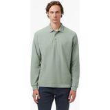 Nautica Erkek Yeşil Classic Fit Uzun Kollu Polo Yaka T-Shirt.3lp - 3LP-Yeşil - 3XL