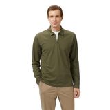 Nautica Erkek Yeşil Classic Fit Uzun Kollu Polo Yaka T-Shirt-K57022T.3GL S