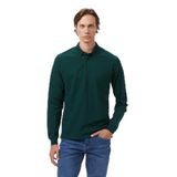 Nautica Erkek Yeşil Classic Fit Uzun Kollu Polo Yaka T-Shirt-K57351T.3KF M