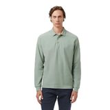 Nautica Erkek Yeşil Classic Fit Uzun Kollu Polo Yaka T-Shirt-K57351T.3LP L