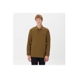 Nautica Erkek Yeşil Classic Fit Uzun Kollu Polo Yaka T-shirt