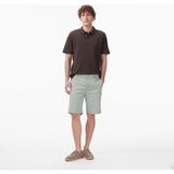 Nautica Erkek Yeşil Regular Fit Chino Şort B65112T.3LP - 38 - 3LP-Yeşil