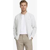 Nautica Erkek Yeşil Regular Fit Çizgili Gömlek - S - 3VR-Yeşil