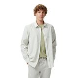 Nautica Erkek Yeşil Regular Fit Çizgili Gömlek-W65445T.3TA L