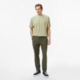 Nautica Erkek Yeşil Regular Fit Çizgili T-Shirt V55326T.3TA - 3TA-Yeşil - M