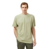 Nautica Erkek Yeşil Regular Fit Çizgili T-Shirt-V55326T.3TA S
