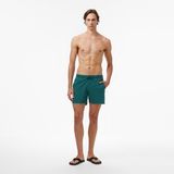 Nautica Erkek Yeşil Regular Fit Deniz Şortu T55129T.3JB - 3JB-Yeşil - XL
