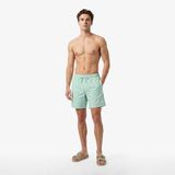 Nautica Erkek Yeşil Regular Fit Deniz Şortu-T65548T.4BL S