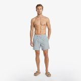 Nautica Erkek Yeşil Regular Fit Desenli Deniz Şortu-T65538T.3ET L